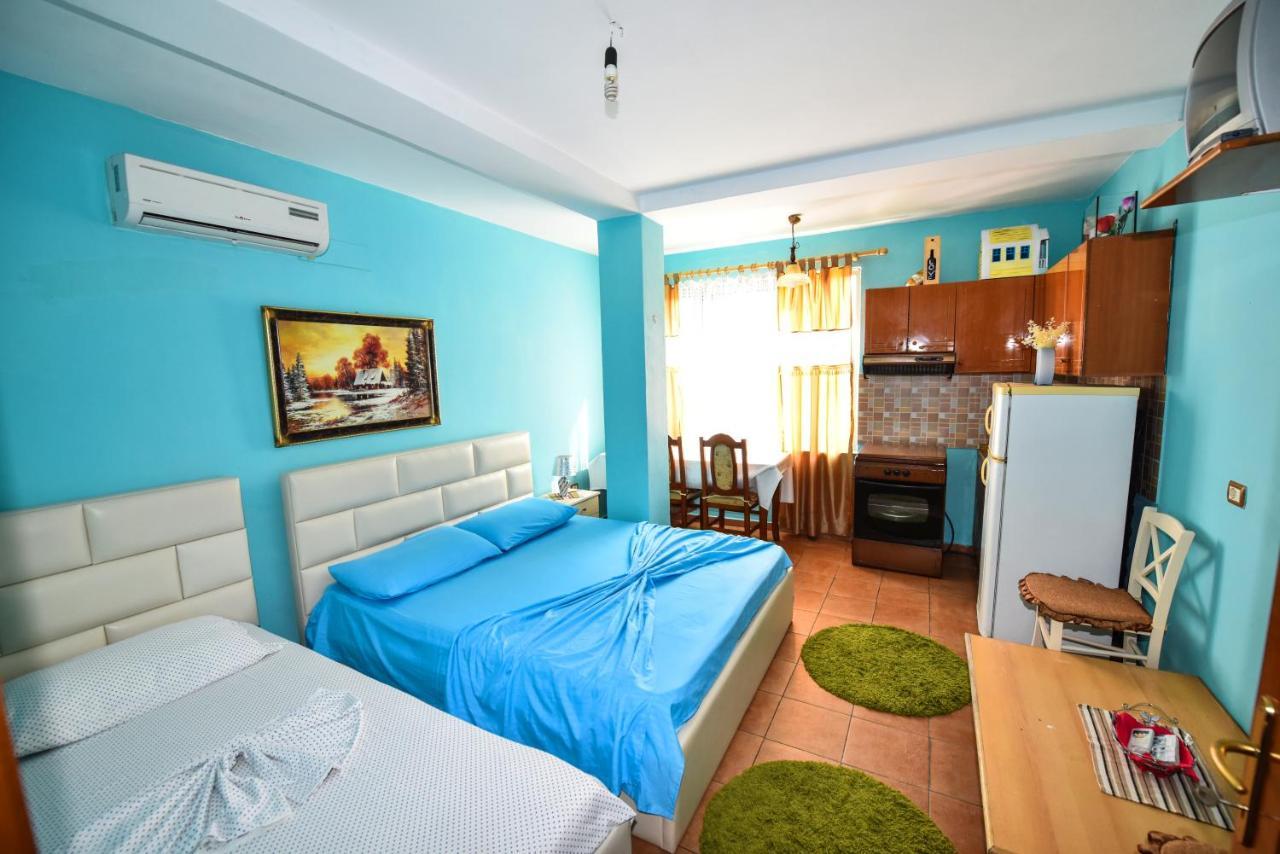Lovely Apartment W/ Ac + Bath. + Kitchen + Parking And Garden Шкодер Екстер'єр фото