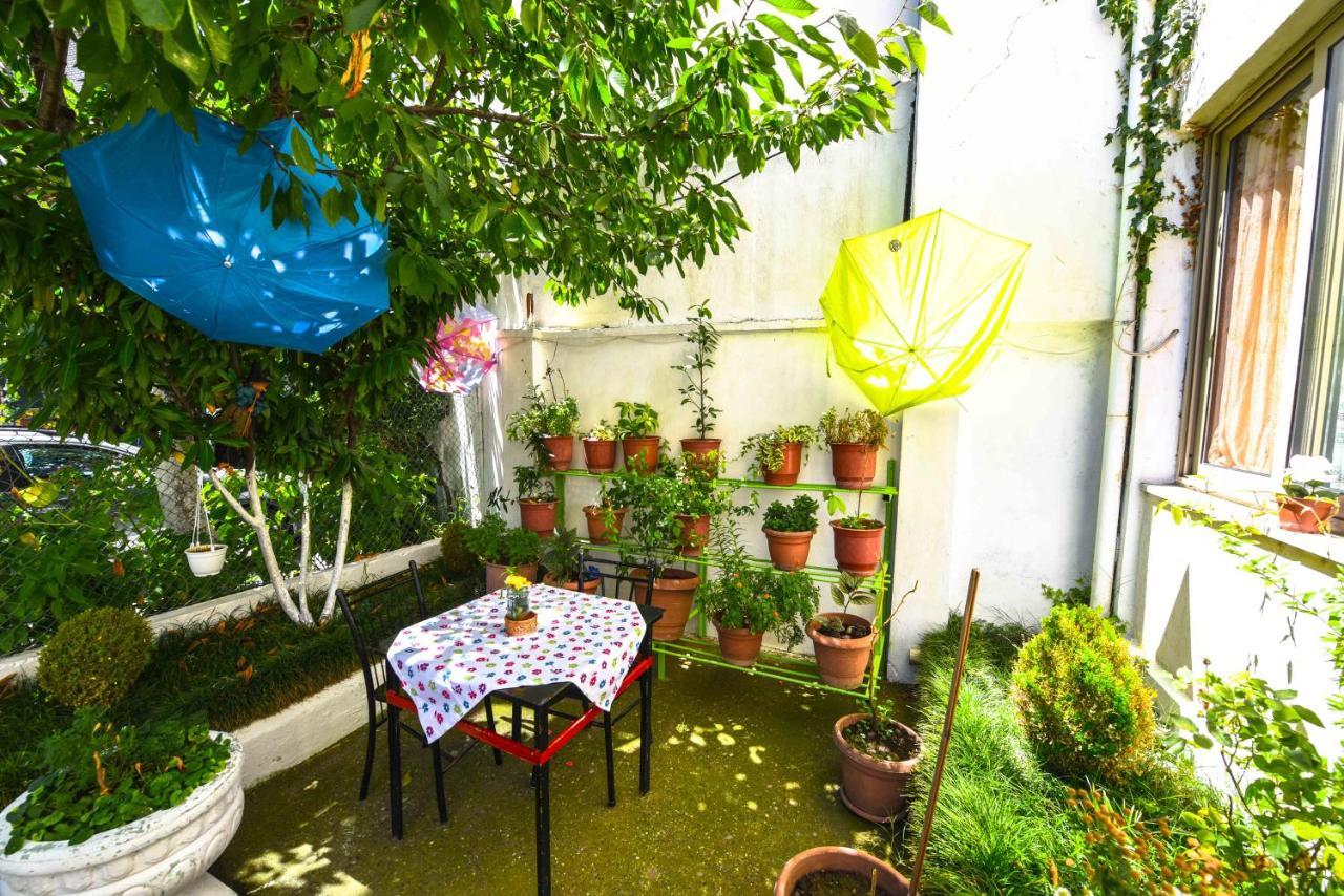 Lovely Apartment W/ Ac + Bath. + Kitchen + Parking And Garden Шкодер Екстер'єр фото